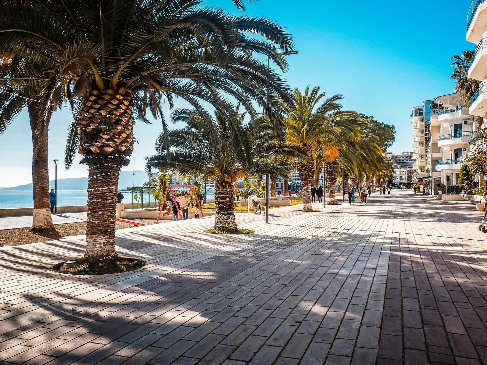 Saranda, Albania