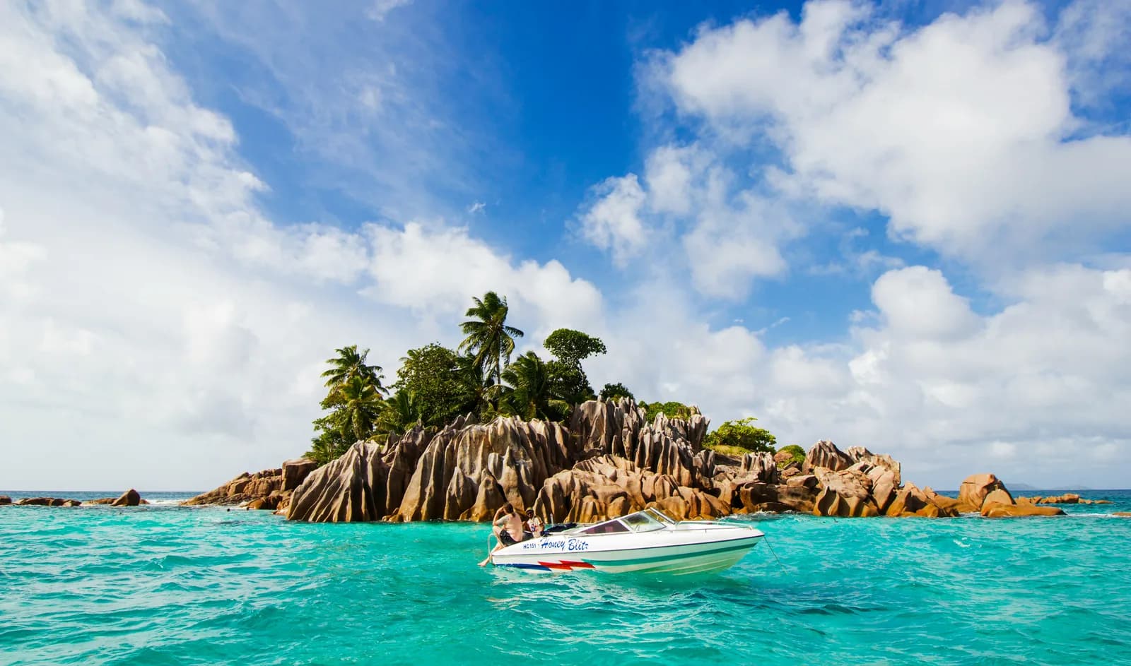 Mahé, Seychelles